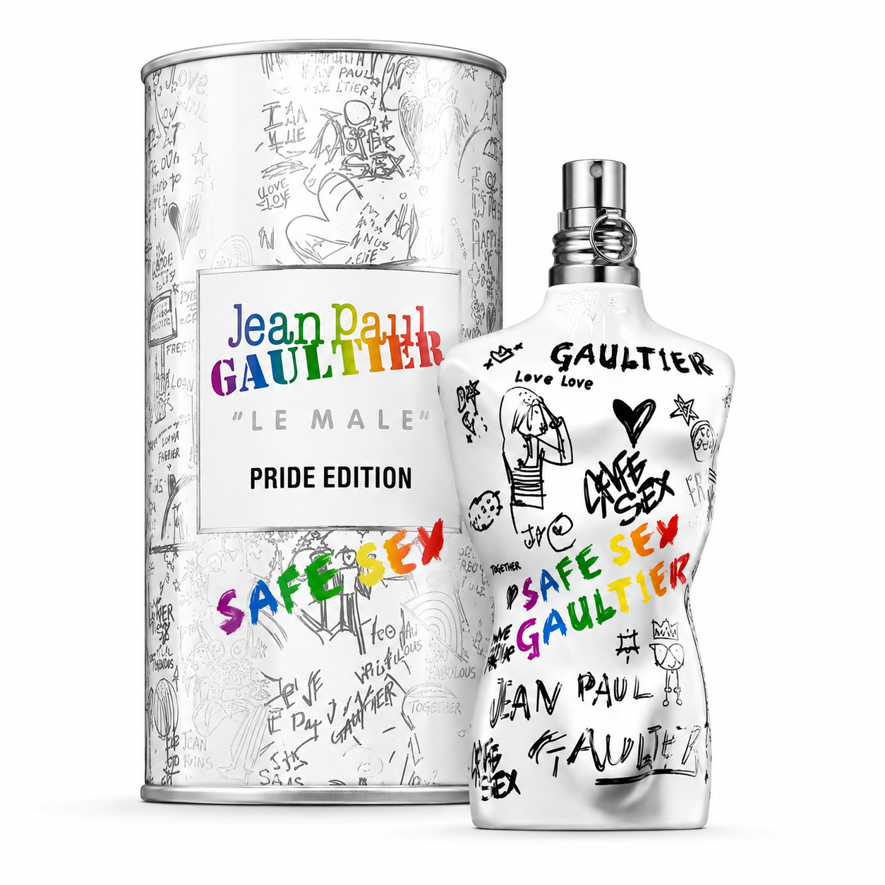 Le Male Pride Jean Paul Gaultier 125Ml Hombre Edt