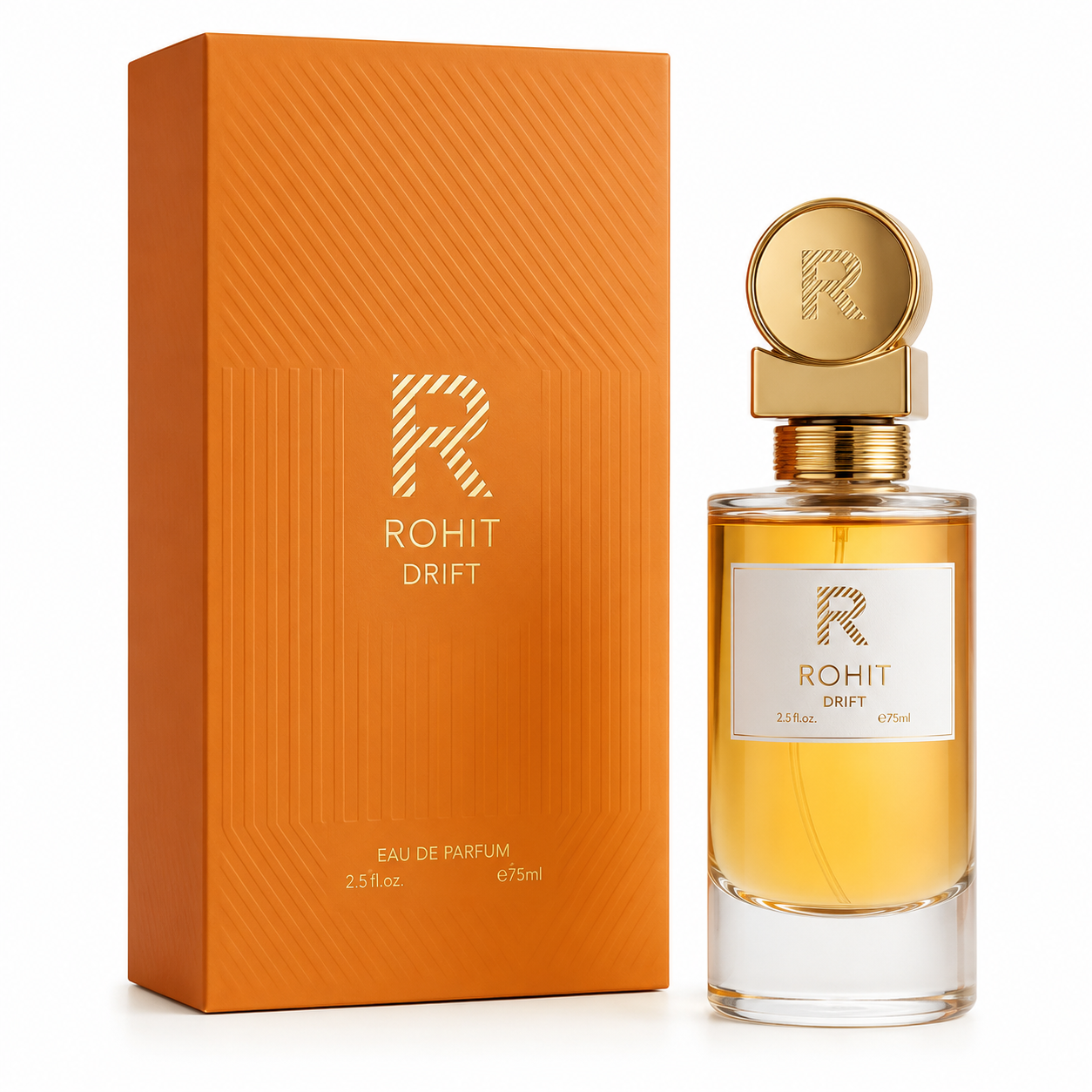 Rohit Drift Bharara 75Ml Unisex Edp