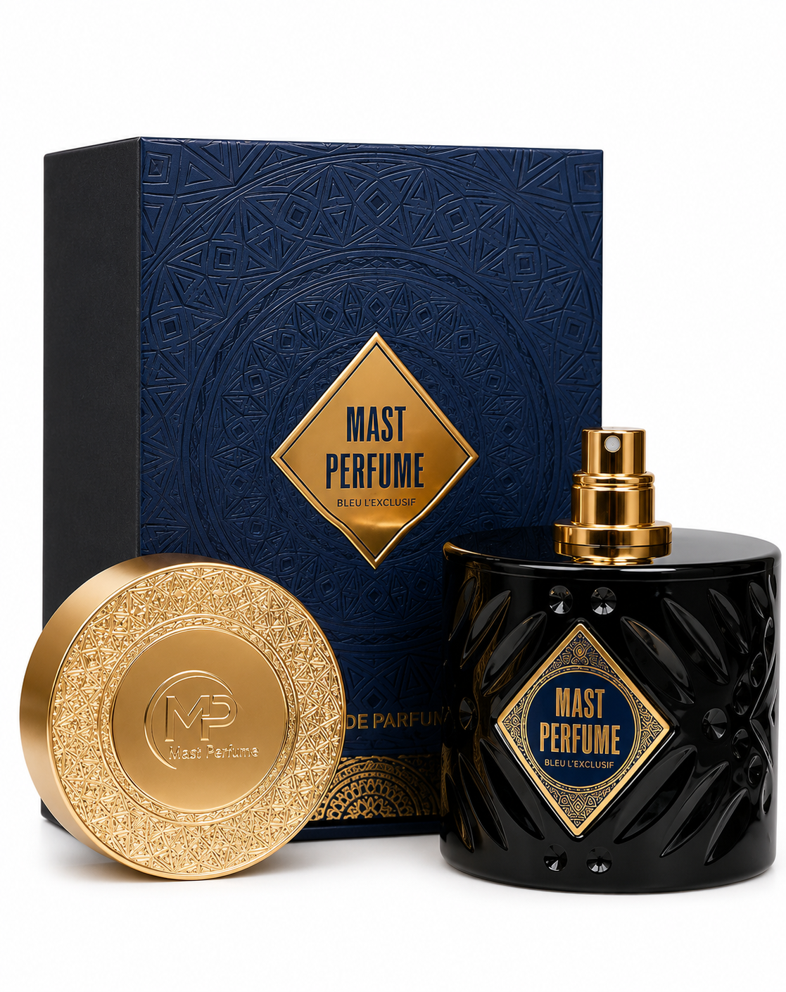 Bleu L Exclusif Mast 100Ml Hombre Edp