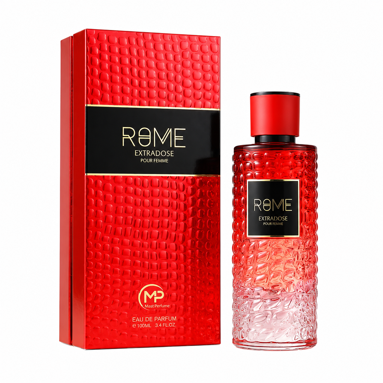 Rome Extradose Mast 100Ml Mujer Edp