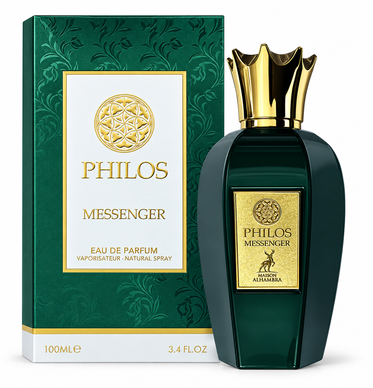 Philos Messenger Maison Alhambra