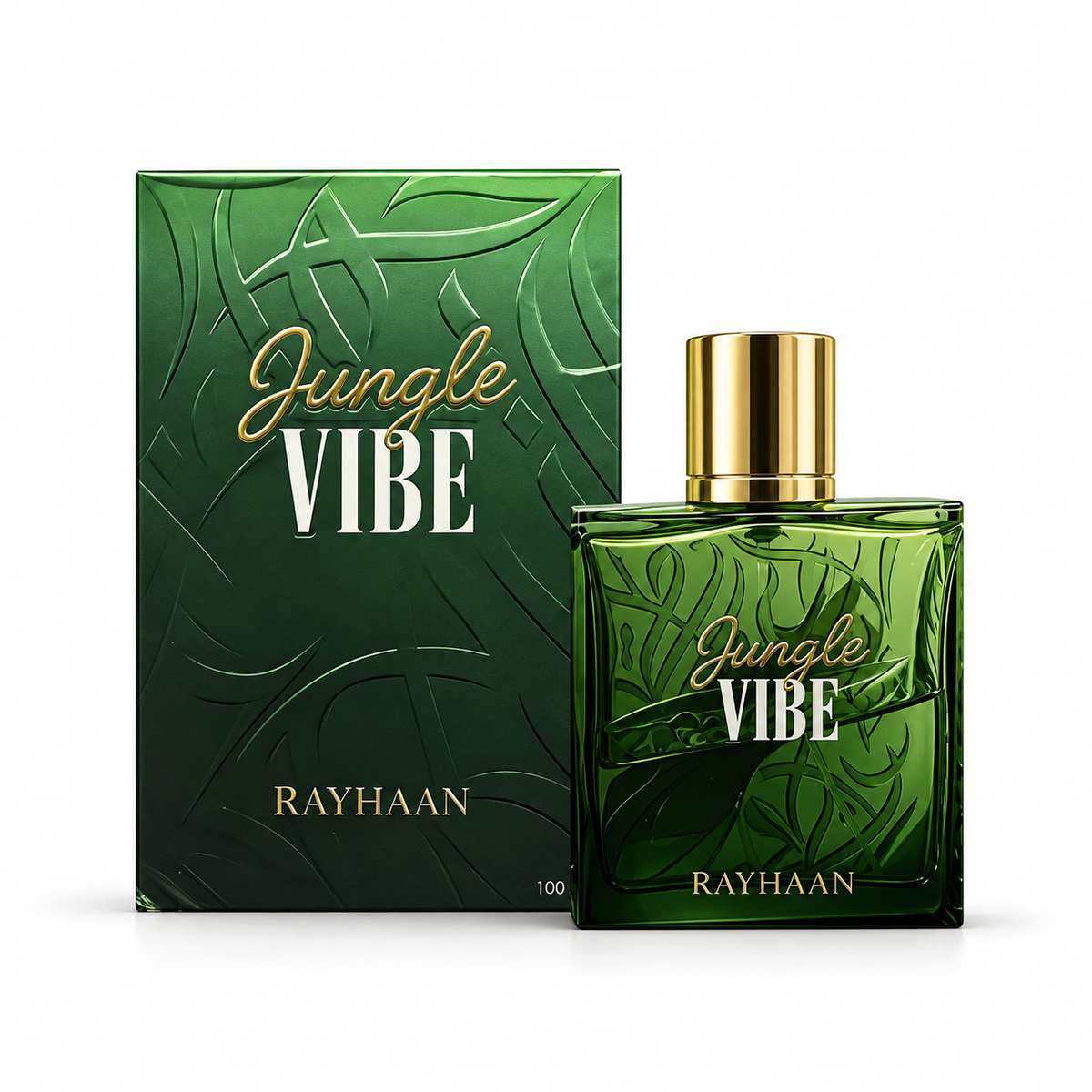 Jungle Vibe Rayhaan