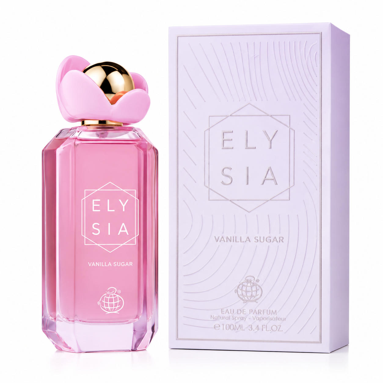 Elysia Vanilla Sugar Fragrance World