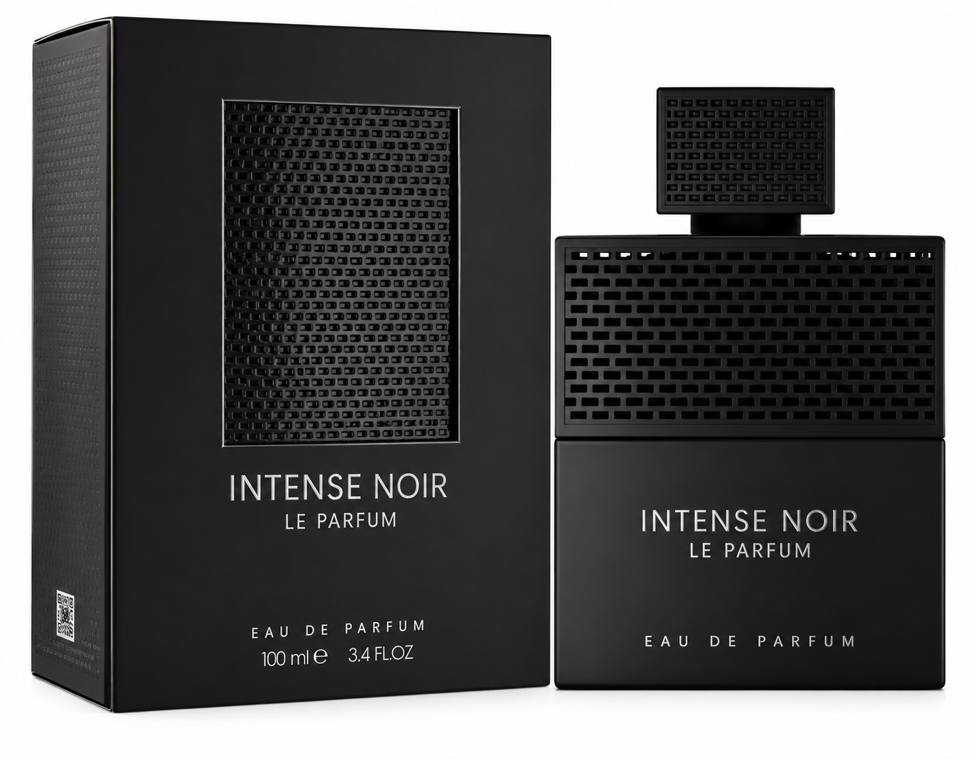 Intense Noir Le Parfum Fragrance World