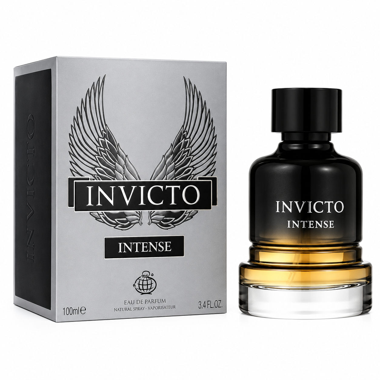 Invicto Intense Fragrance World