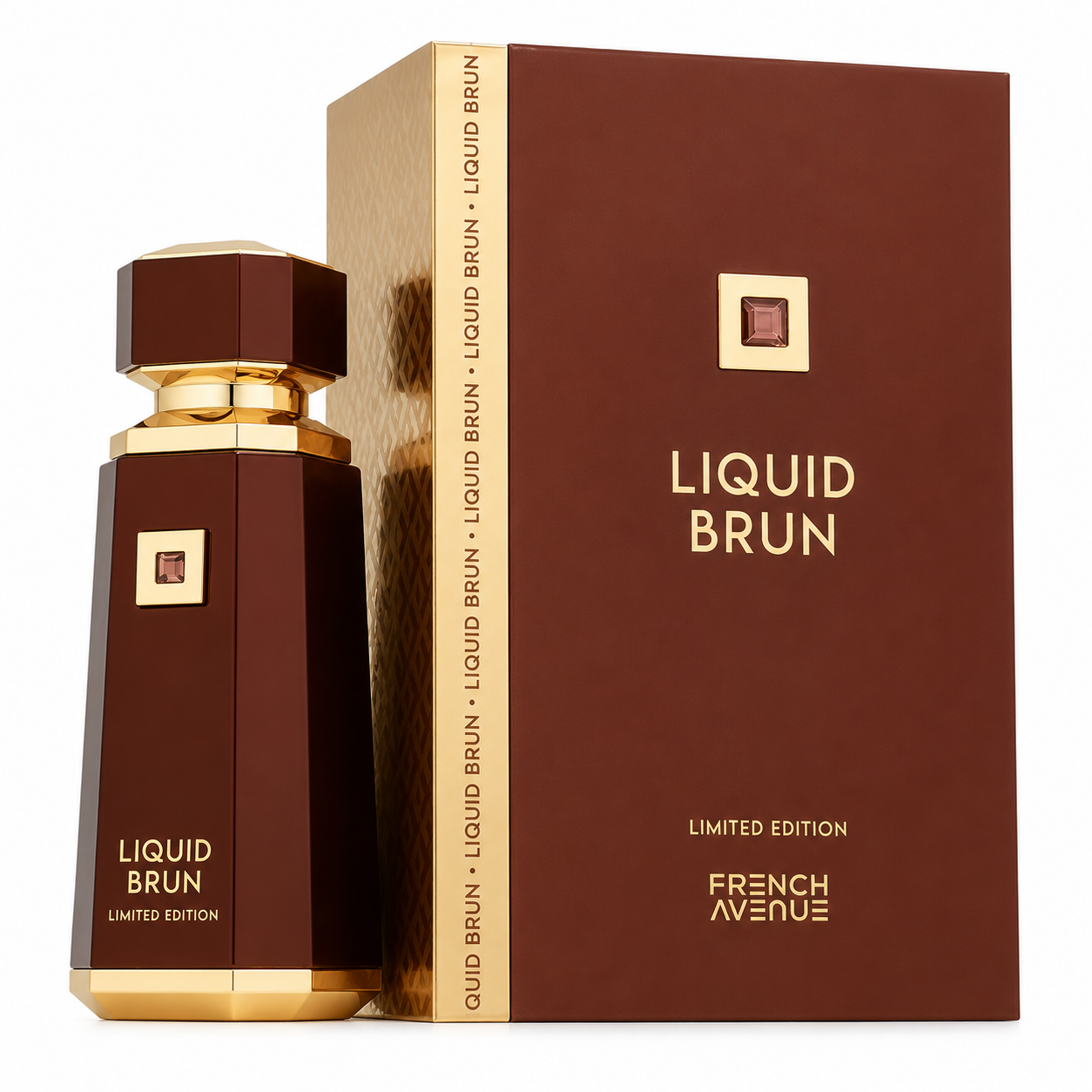 Liquid Brun Limited Edition French Avenue