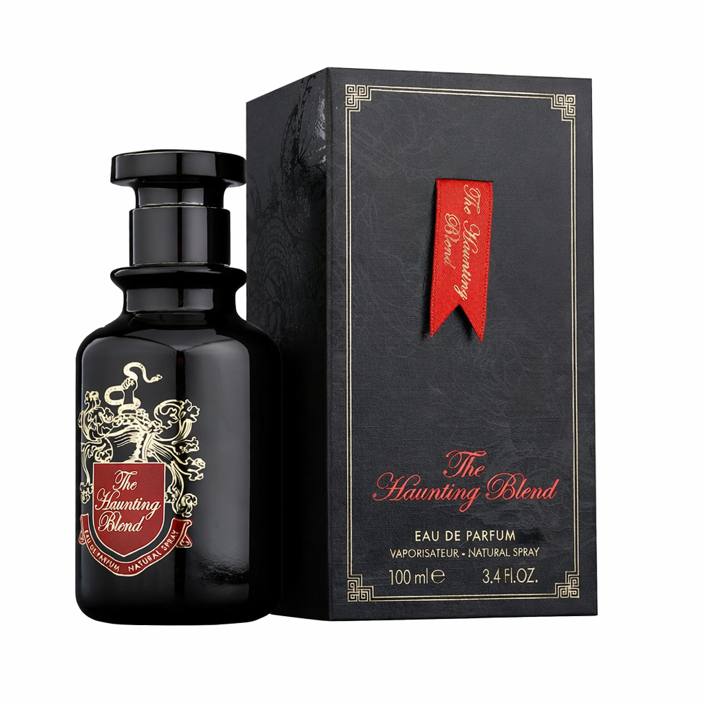 The Haunting Blend Fragance World