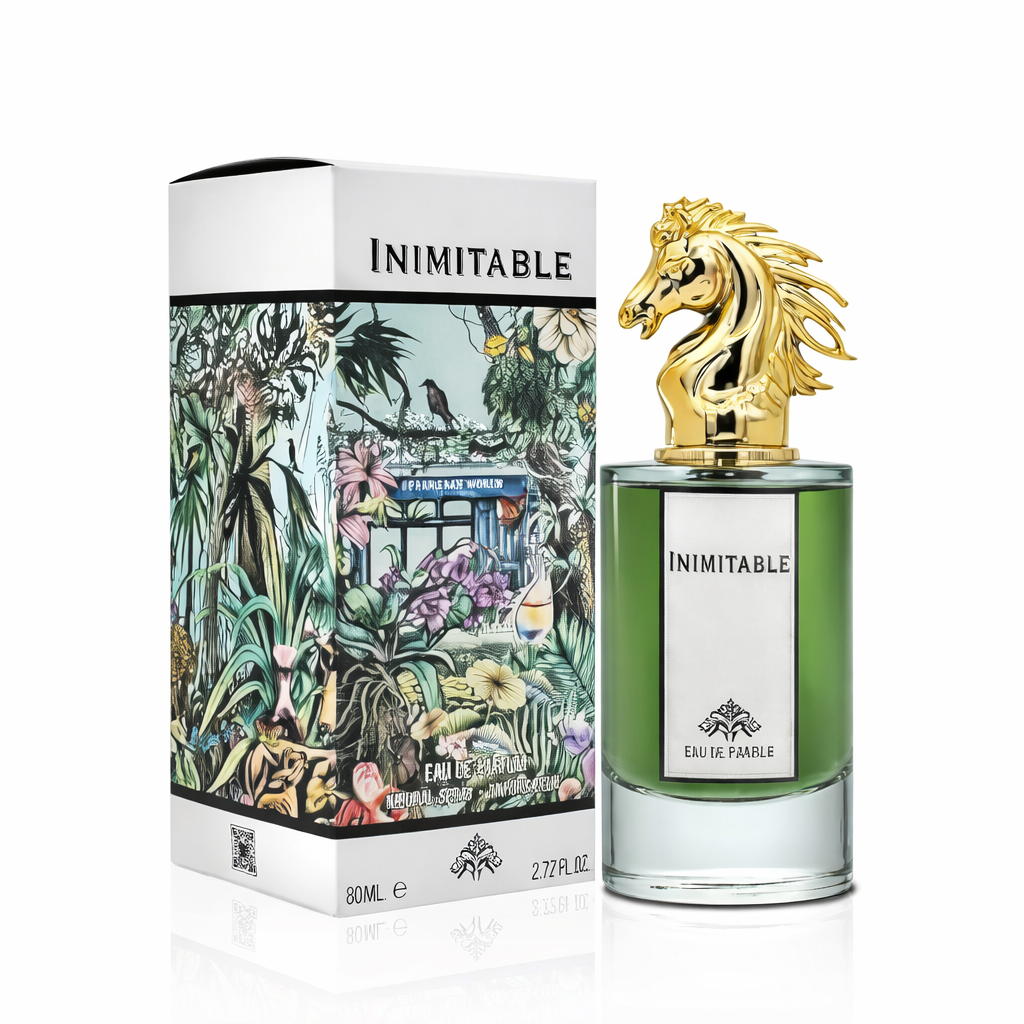 Inimitable Fragance World