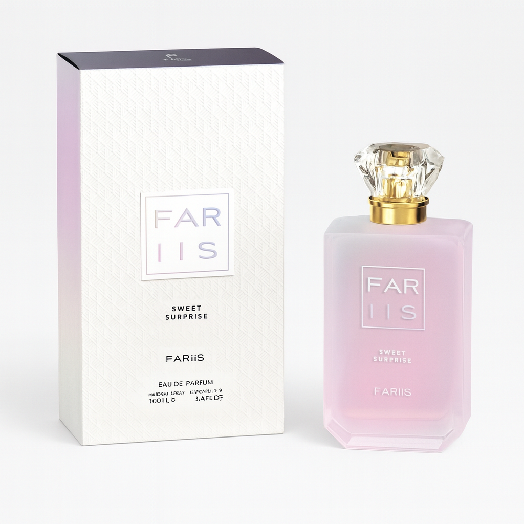 Kyra Sweet Surprice Fariis