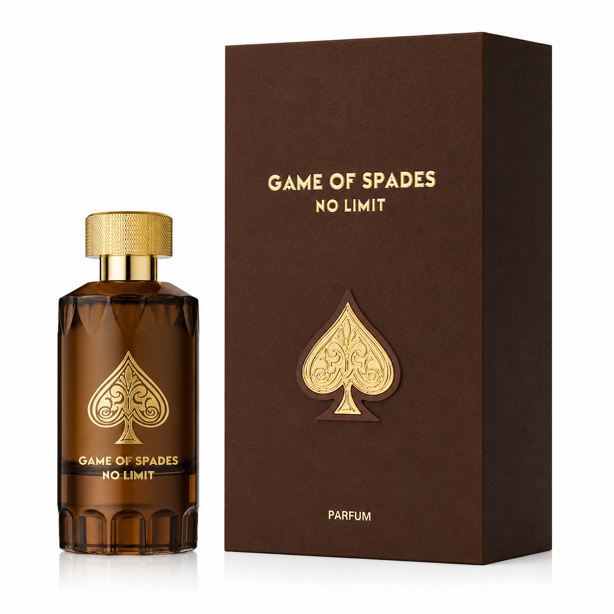 Game Of Spades No Limit Jo Milano