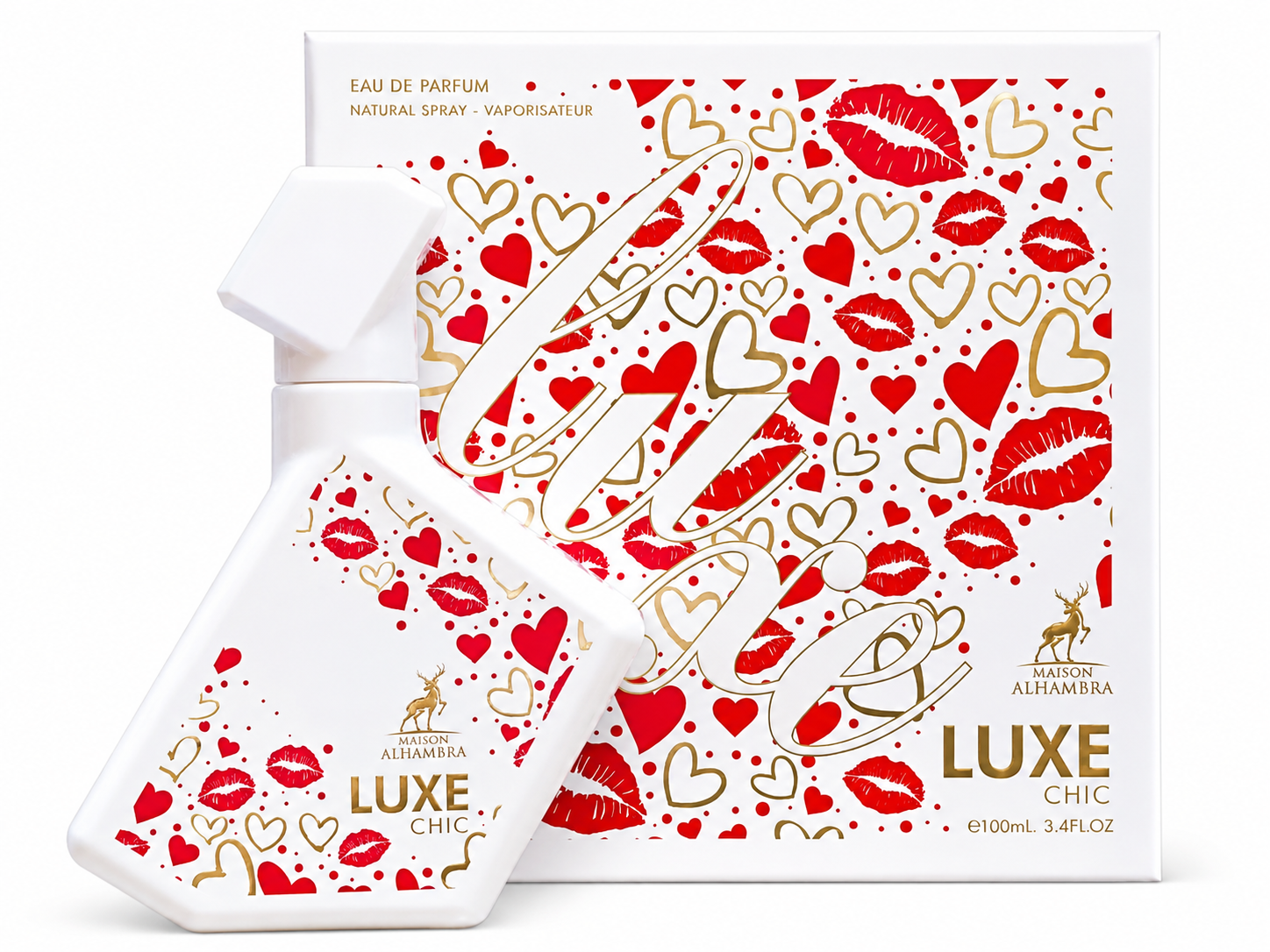 Luxe Chic Maison Alhambra