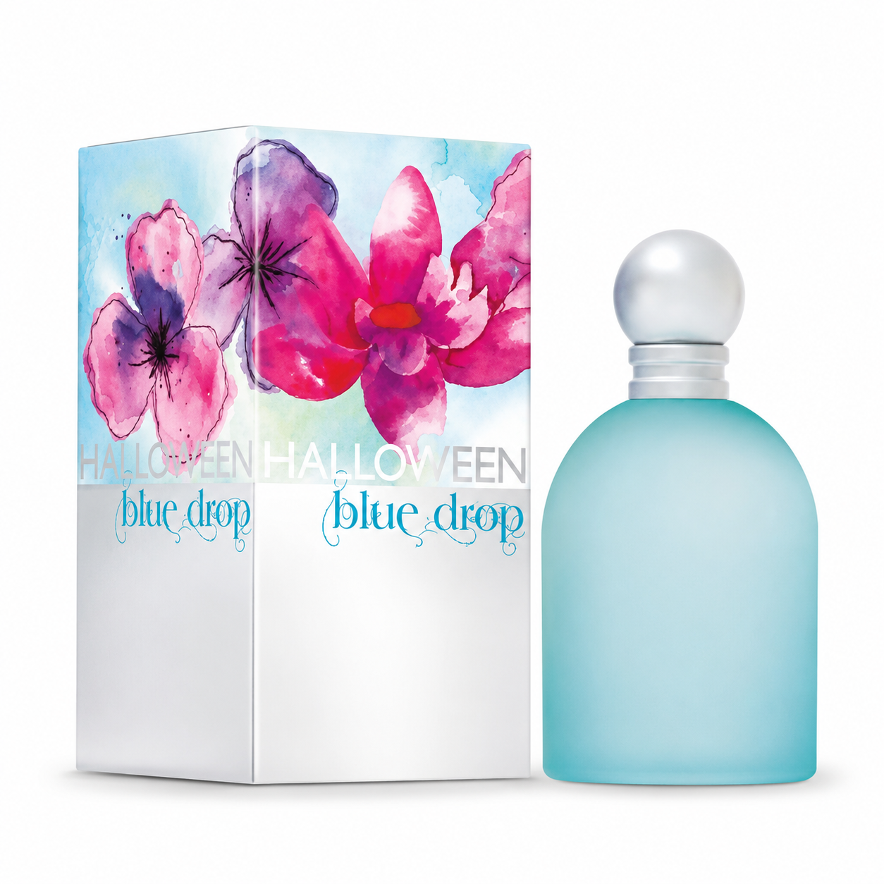 Halloween Blue Drop