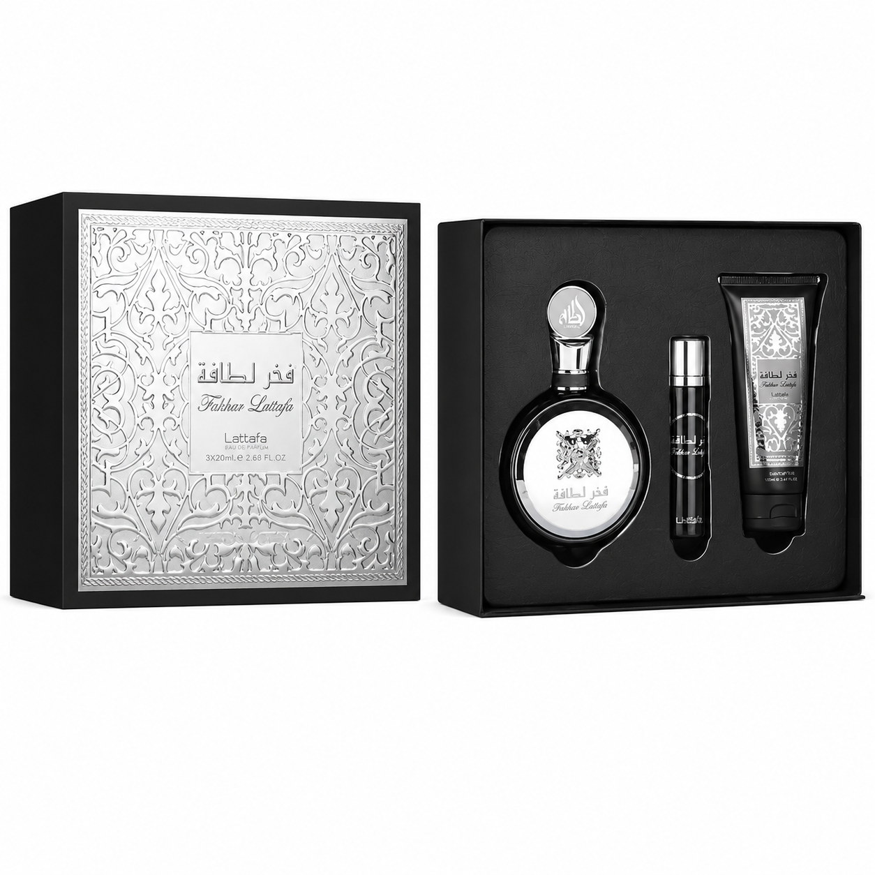 Fakhar Man Lattafa Estuche