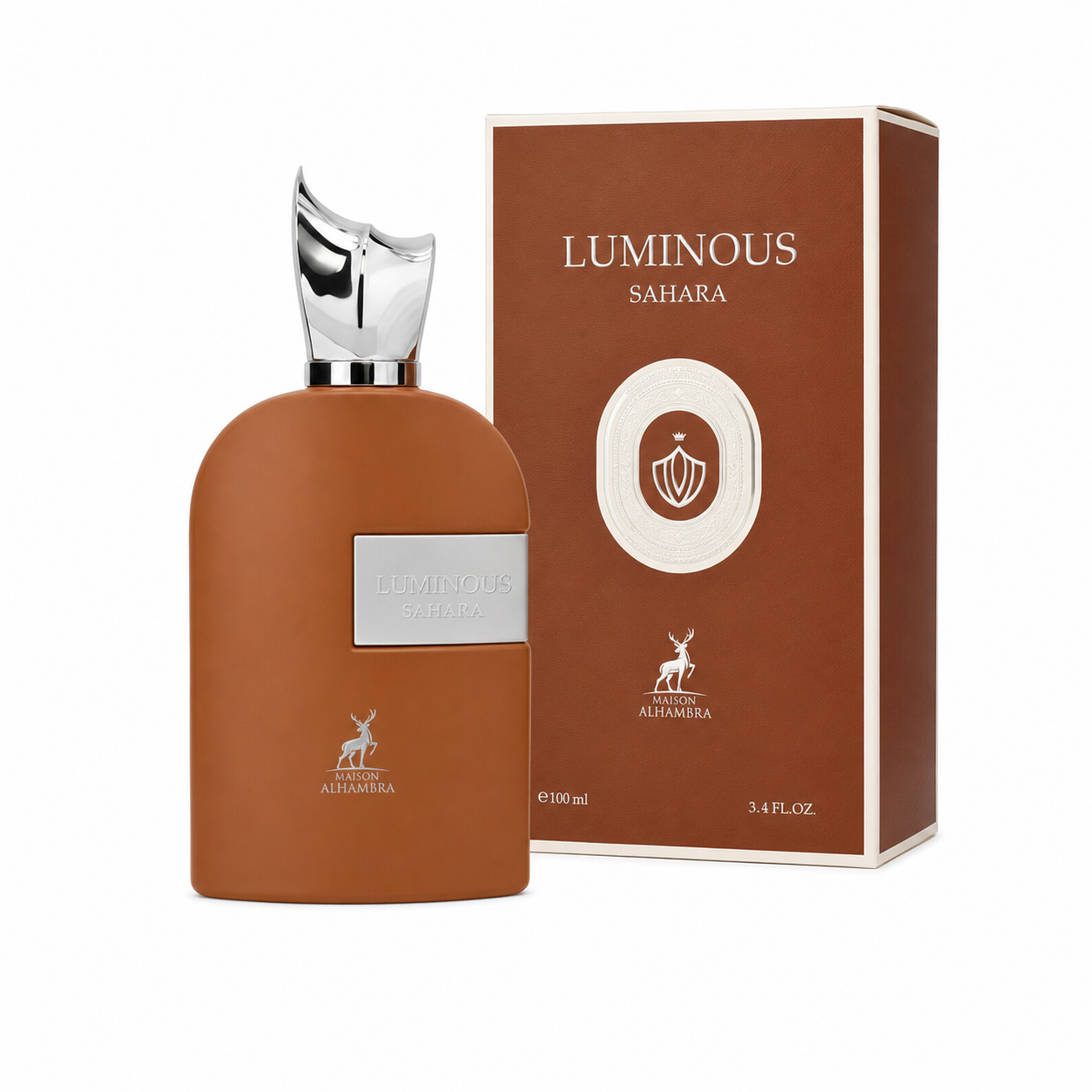Luminous Sahara Maison Alhambra