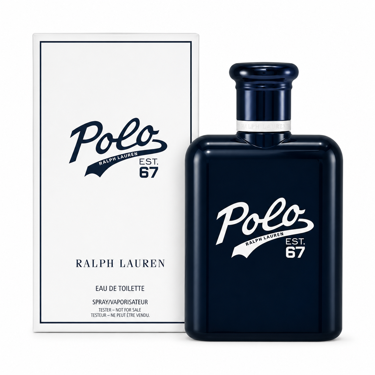 Polo 67 Ralph Lauren Tester 125Ml