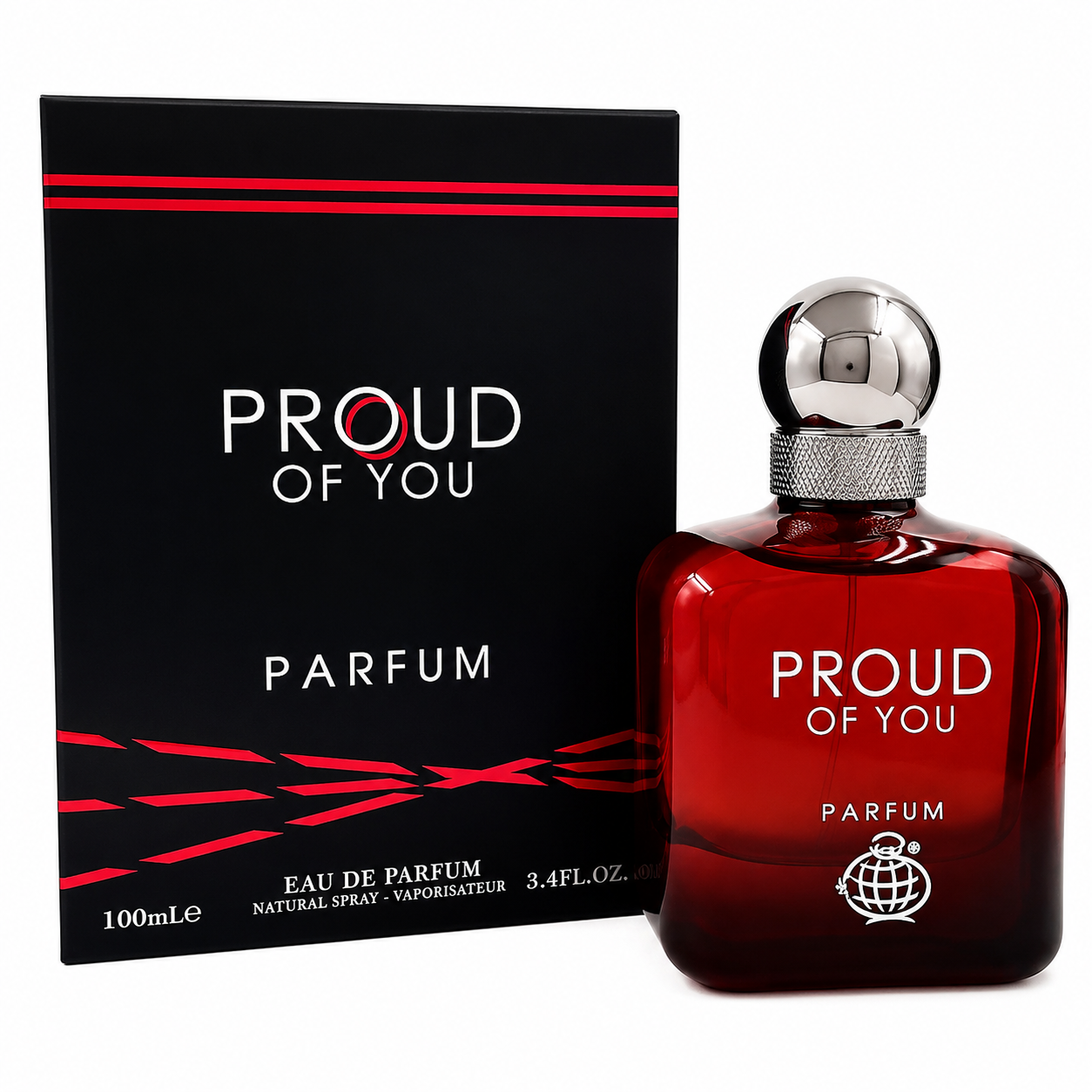 Proud Of You Parfum Fragrance World
