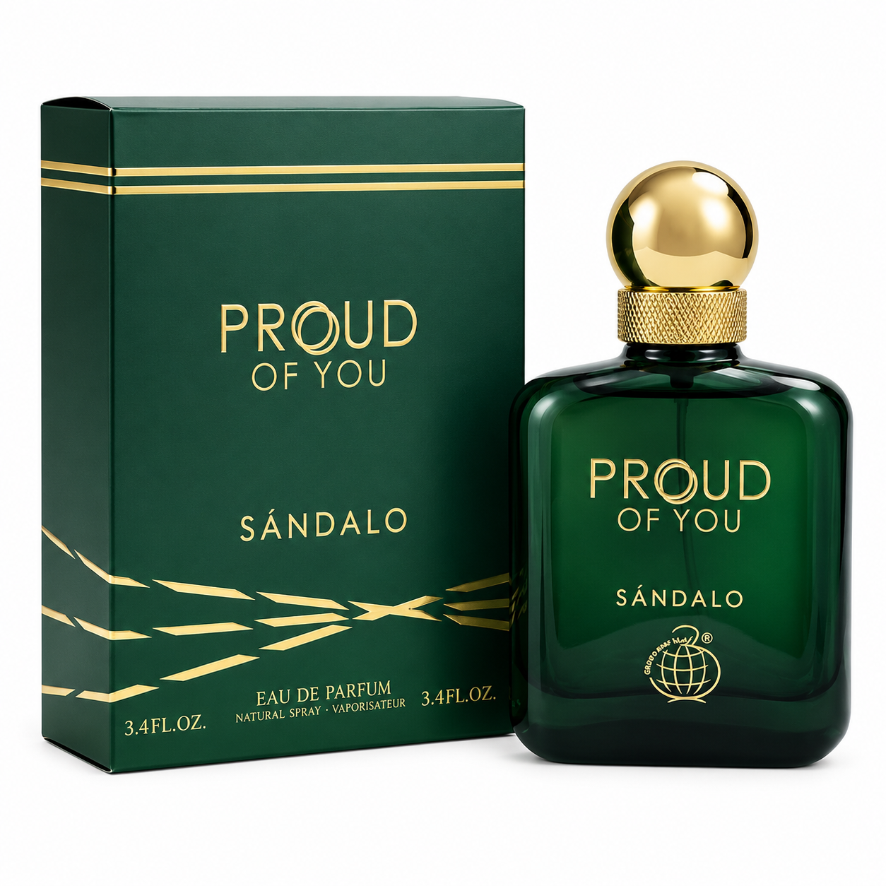 Proud Of You Sandao Fragrance World