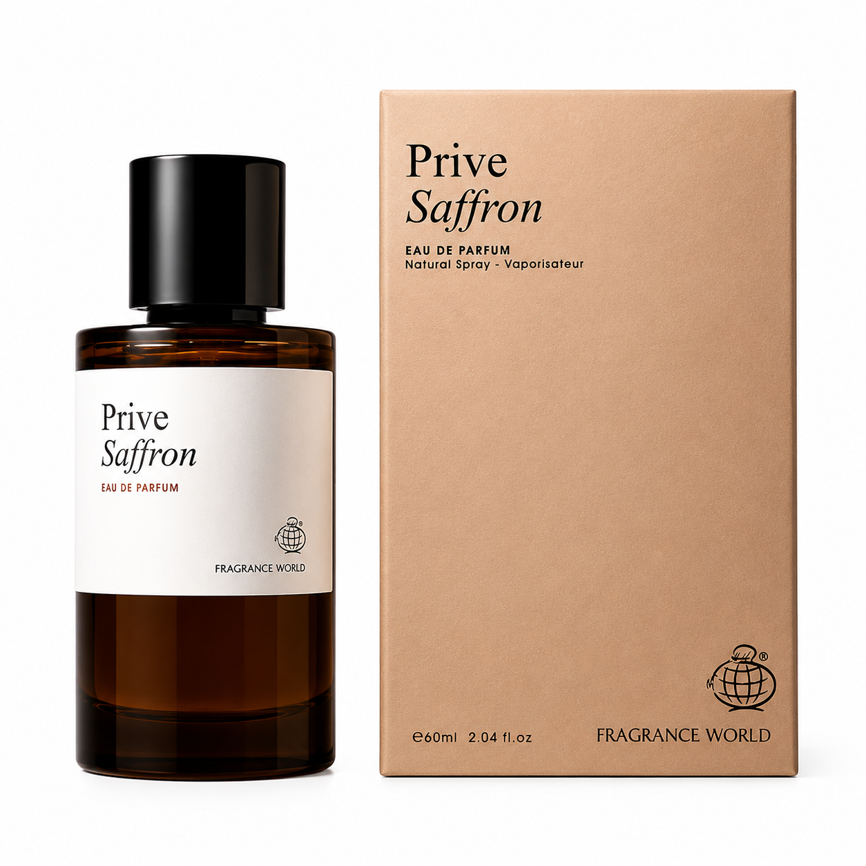 Prive Saffron Fragrance World