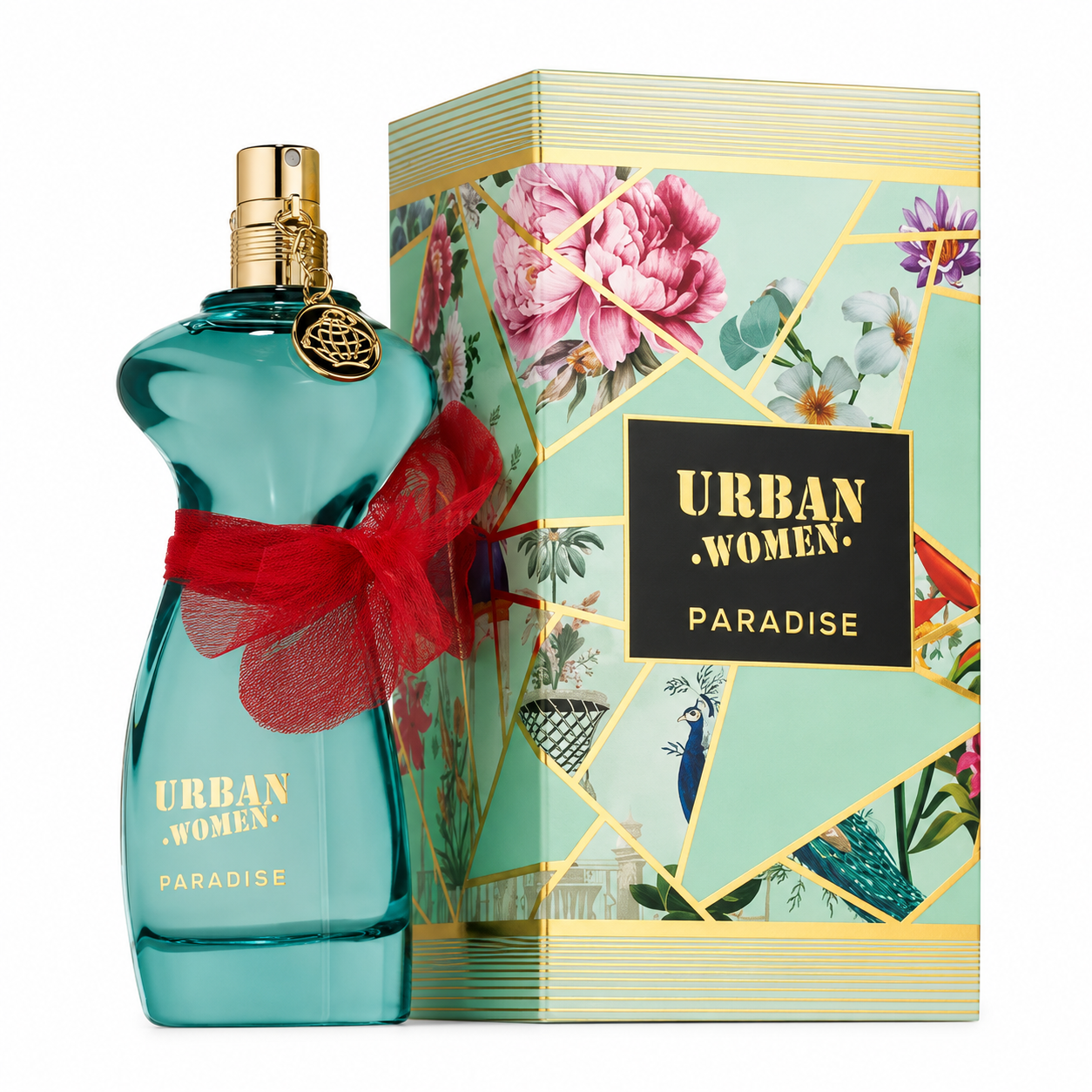 Urban Women Paradise Fragrance World