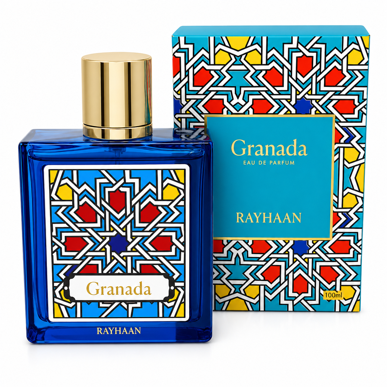 Granada Rayhaan