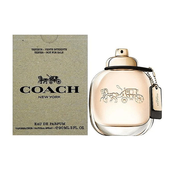 New York Coach Tester