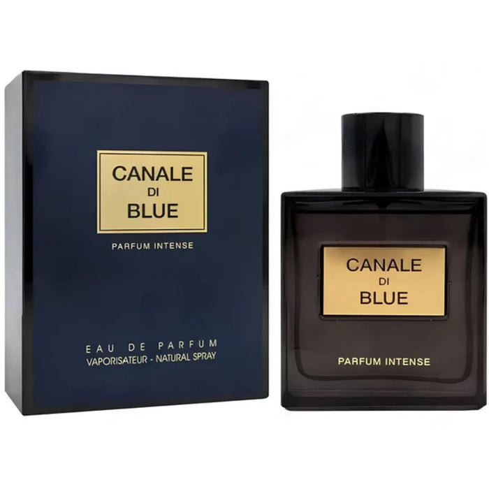 Canale De Blue Parfum Intense Fragrance World Hombre