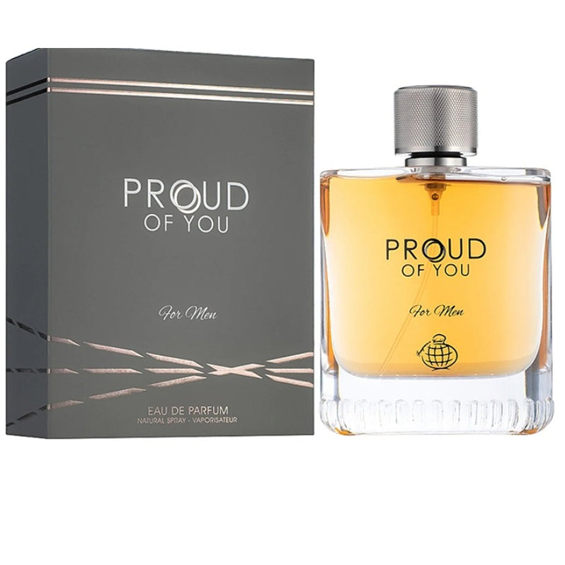 Proud Of You For Men Fragrance World Hombre