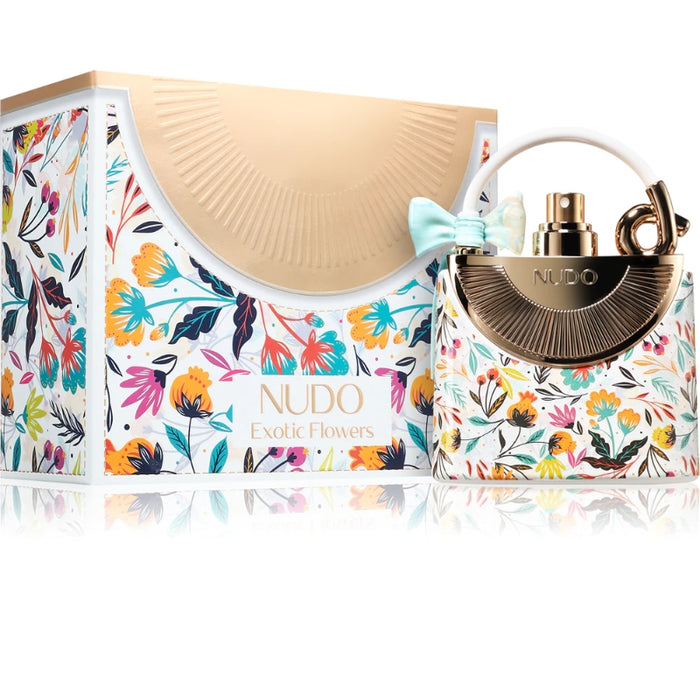 Nudo Exotic Flowers Fragrance World Mujer