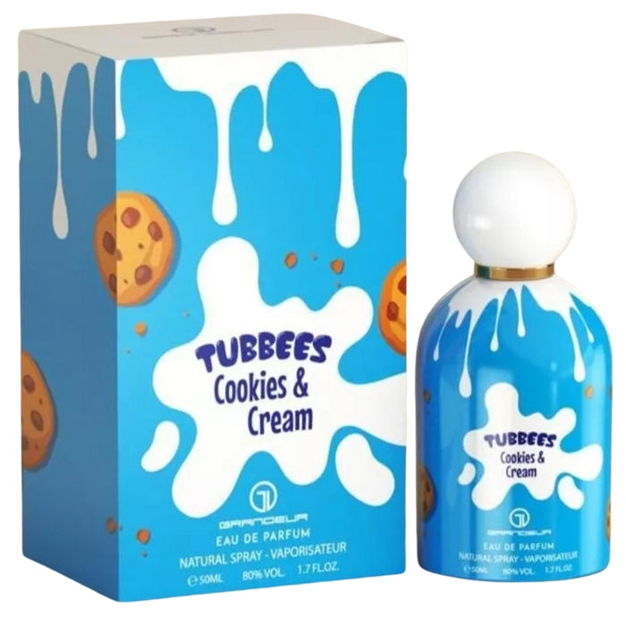 Cookies & Cream Grandeur Tubbees