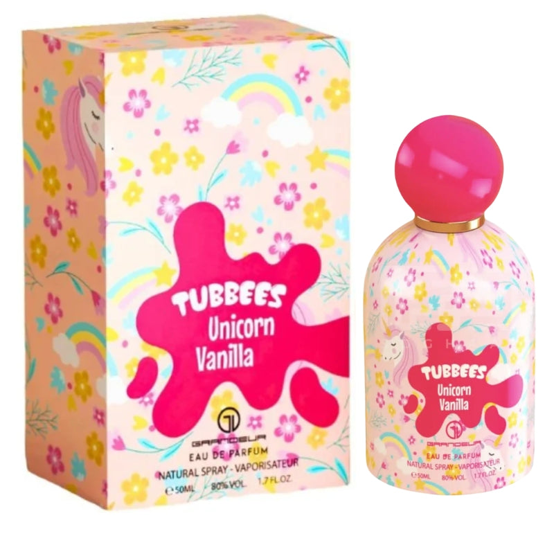 Unicorn Vanilla Grandeur Tubbees