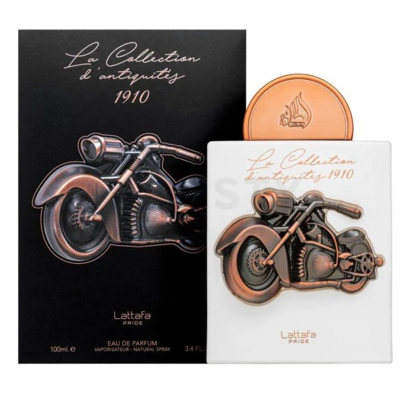 La Collection D Antiquites 1910 Bike Lattafa