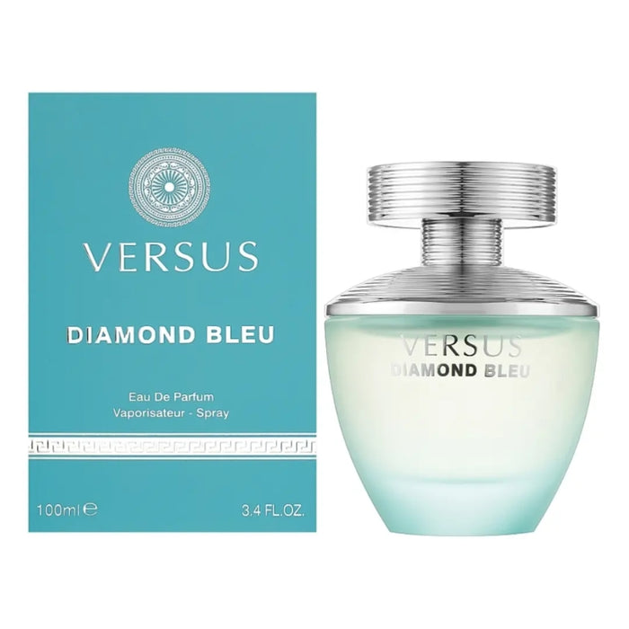 Versus Diamond Bleu Fragrance World Mujer