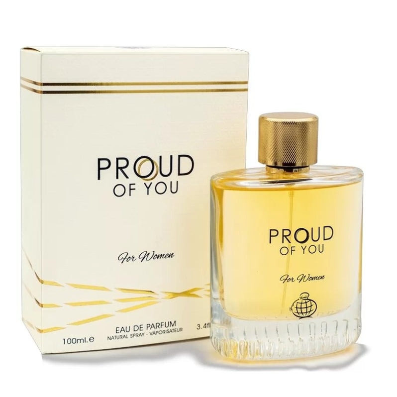 Proud Of You For Women Fragrance World Mujer