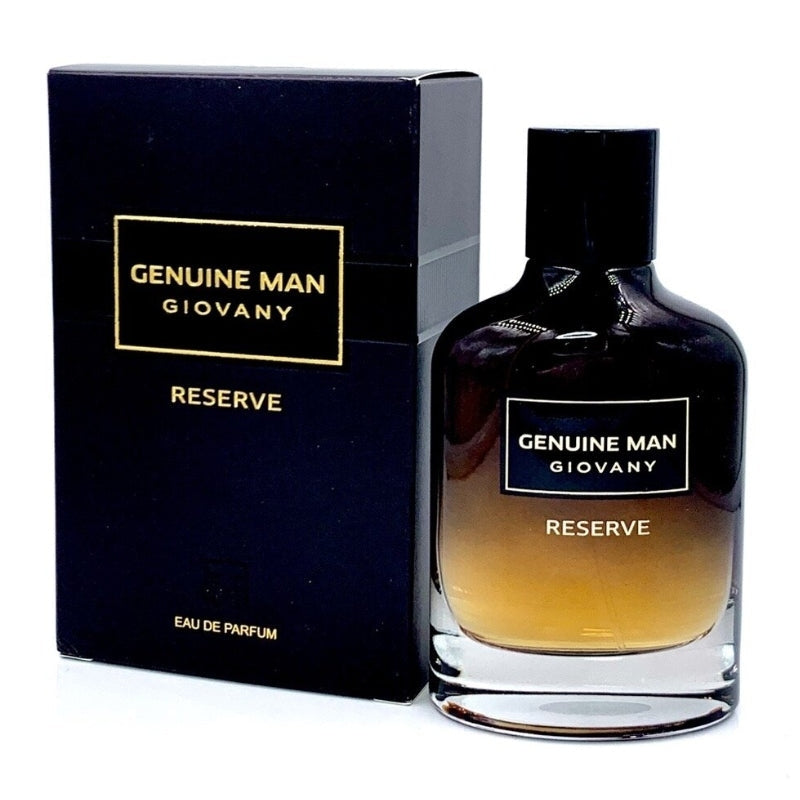 Genuine Man Reserve Fragrance World