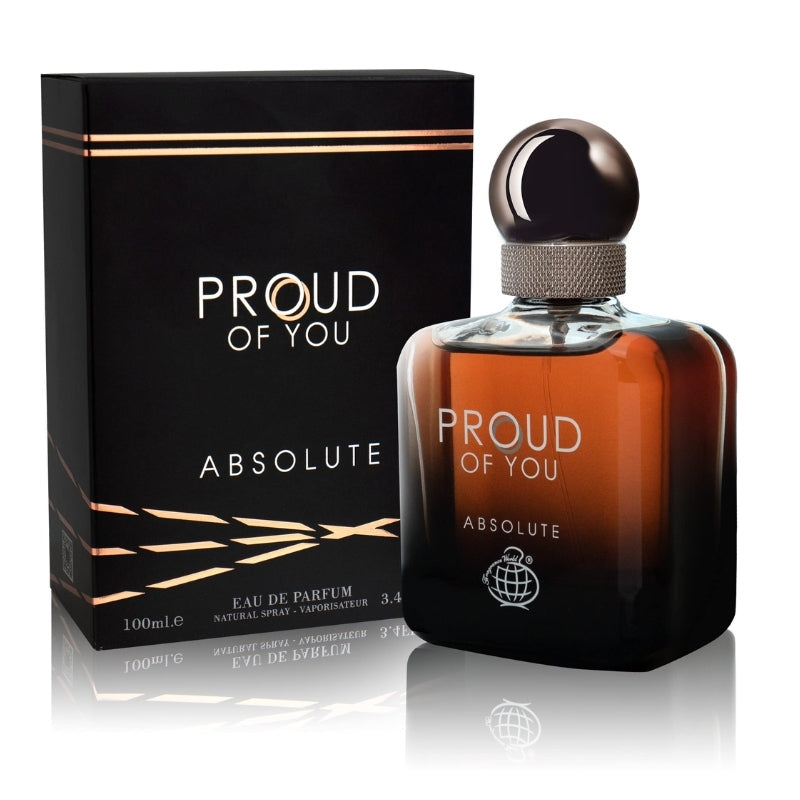 Proud Of You Absolute Fragrance World