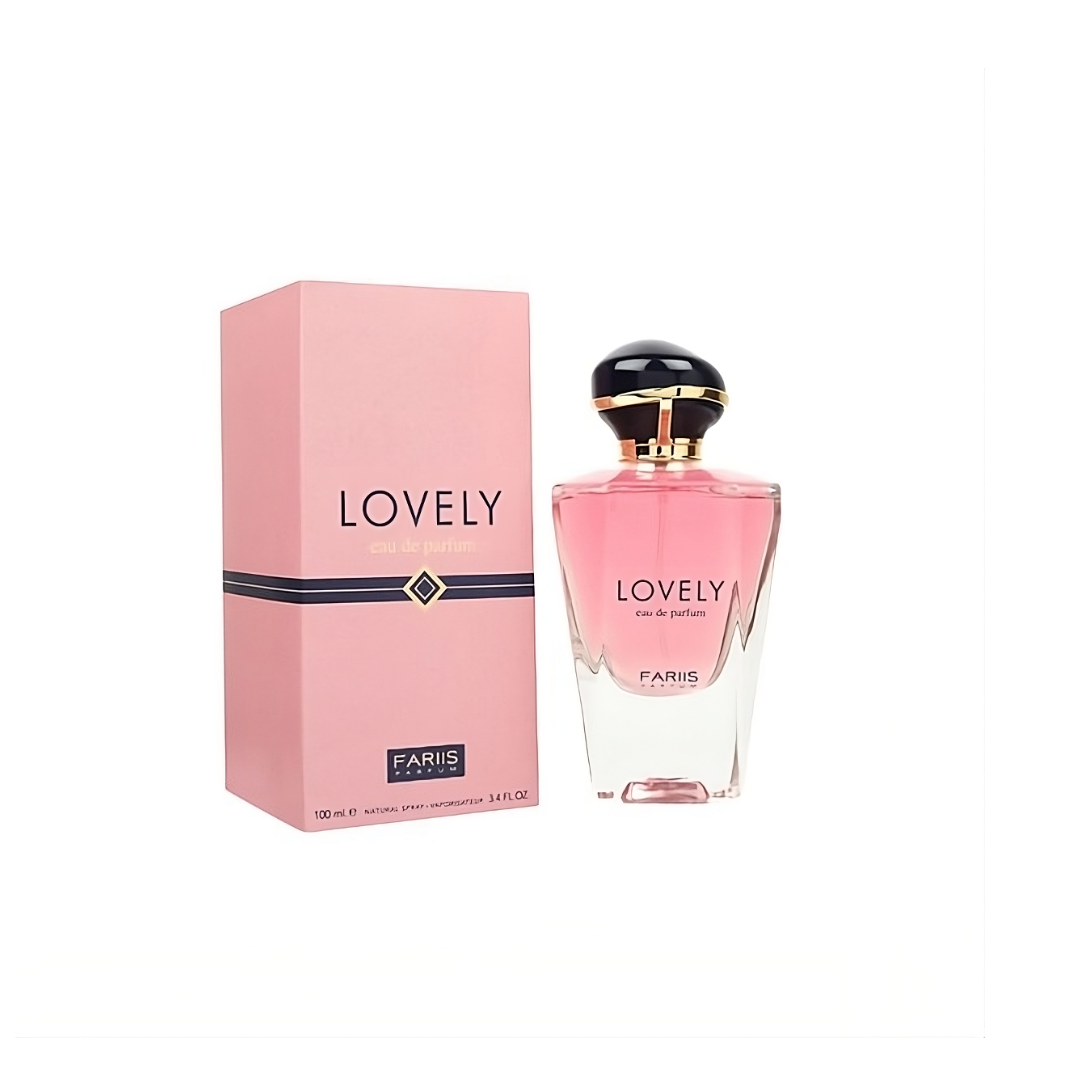 Lovely Fariis 100Ml Mujer Edp