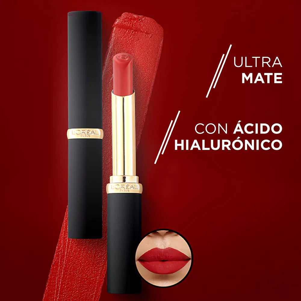 OA CR VOL. MATTE 346 ROUGE DETERMIN