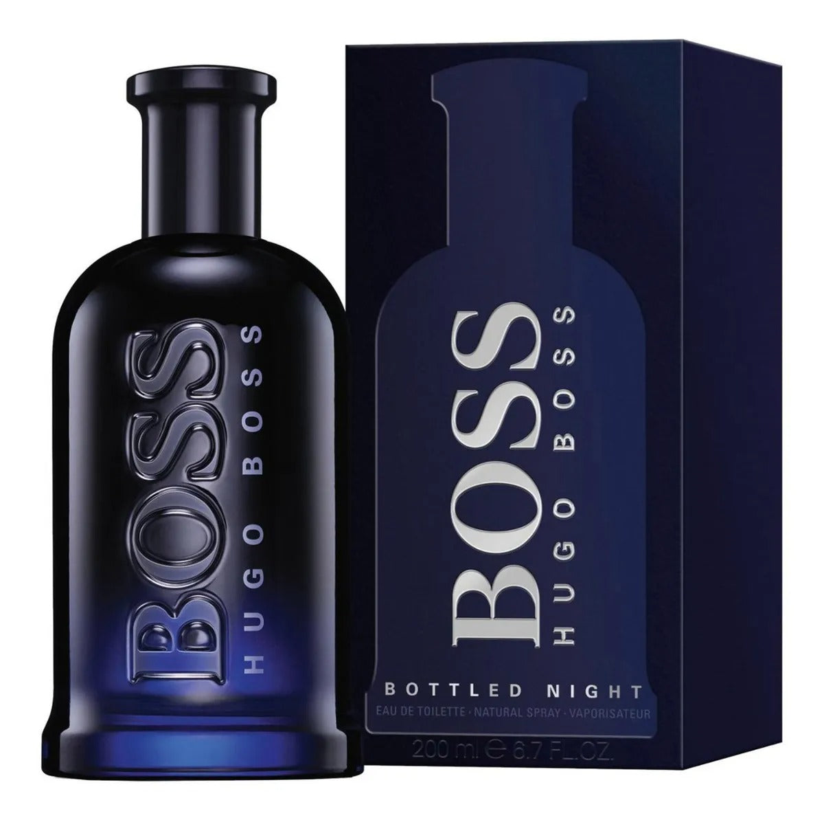 Bottled Night Hugo Boss Hombre