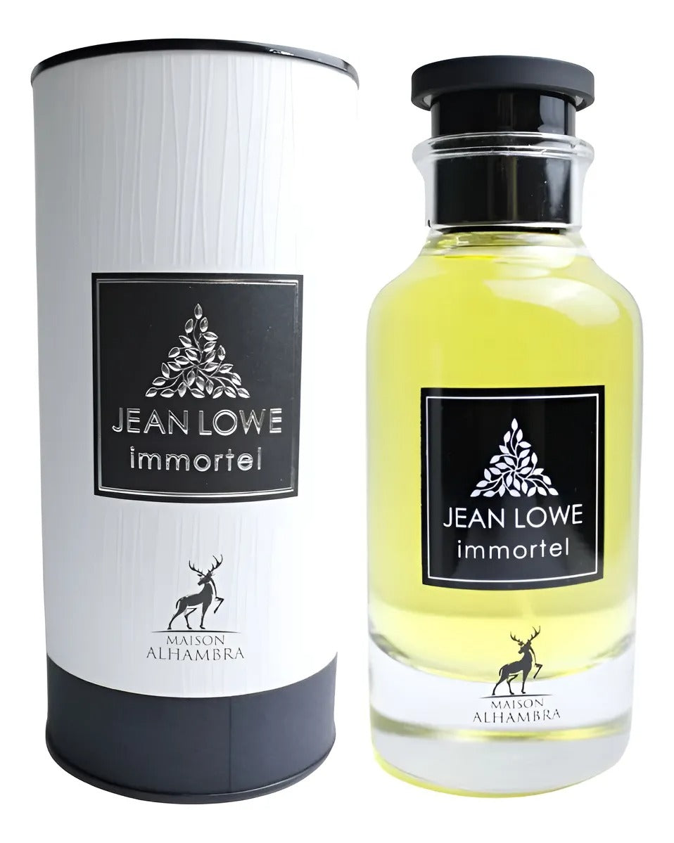 Jean Lowe Immortal Maison Alhambra