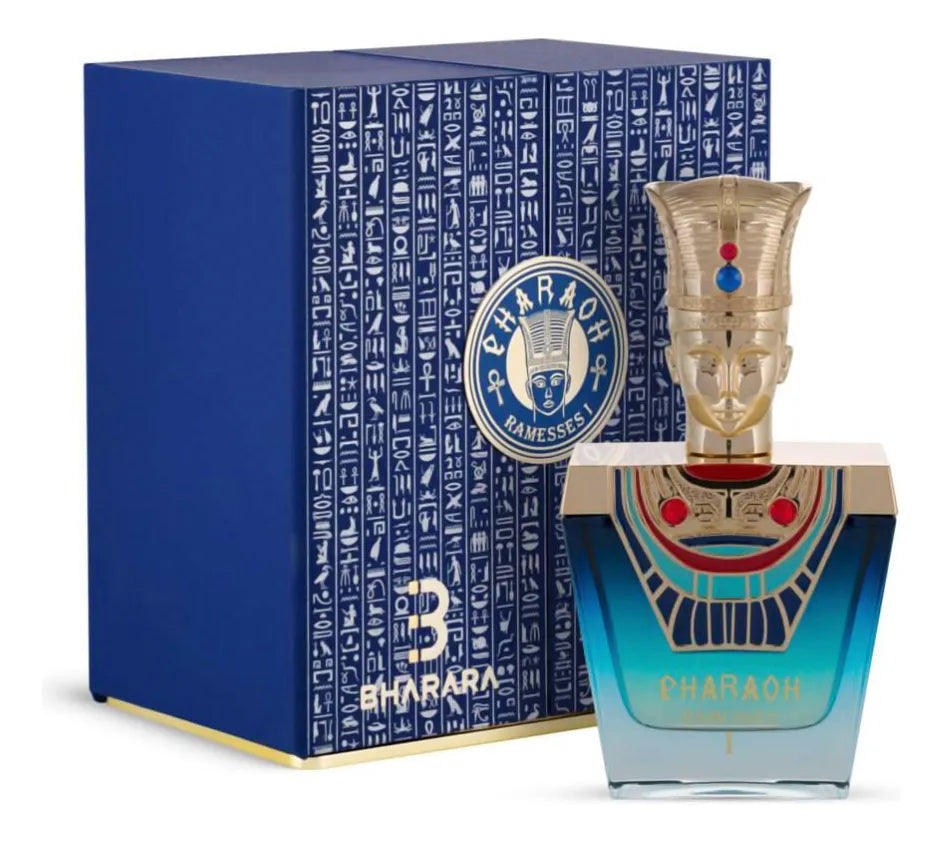 Pharaoh Ramesses I Bharara