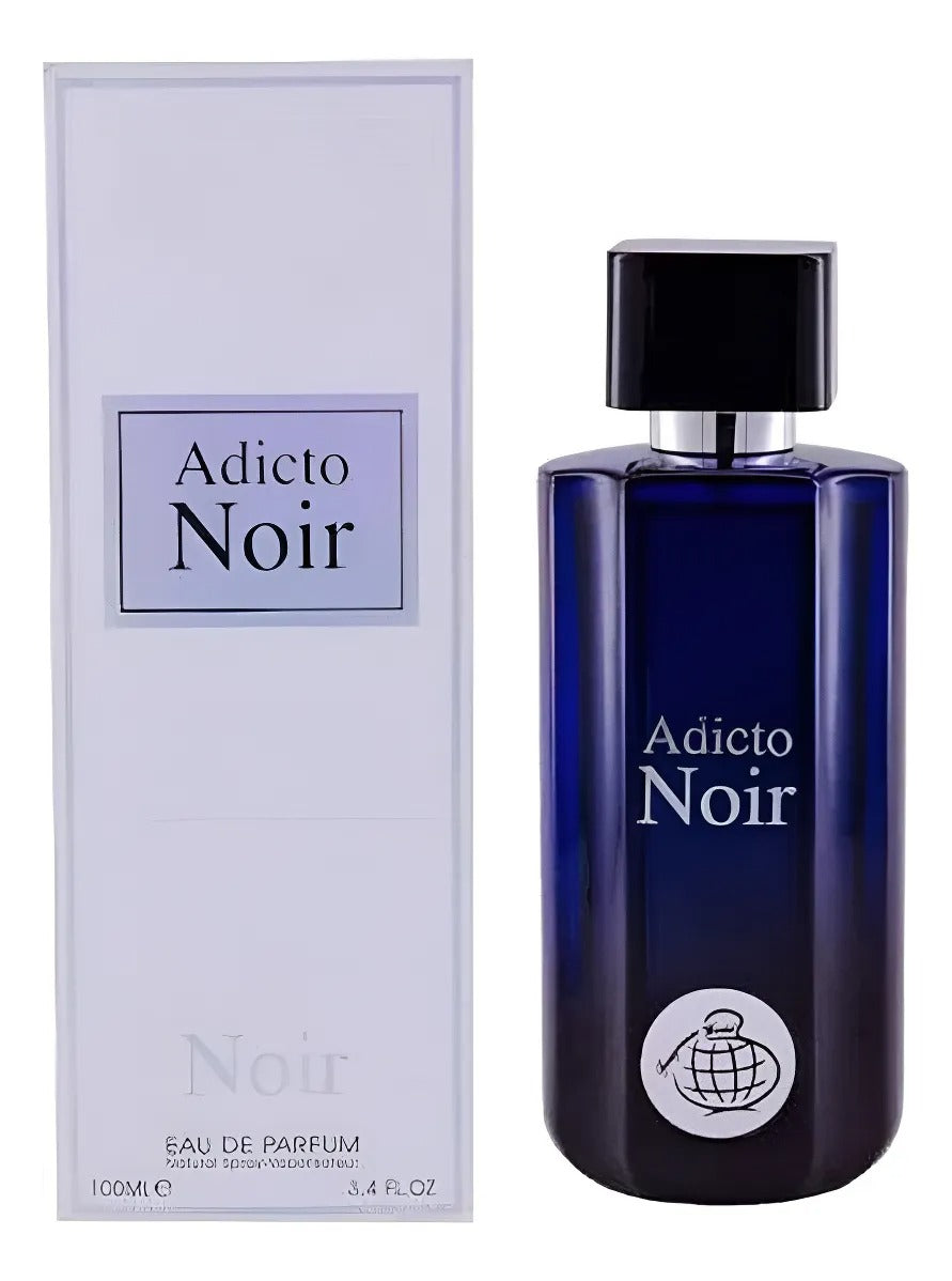 Adicto Noir Fragrance World Mujer