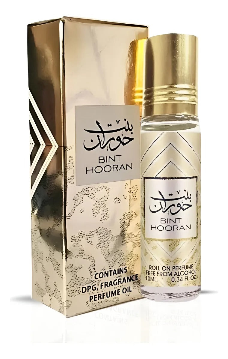 Bint Hooran Roll On Ard Al Zaafaran