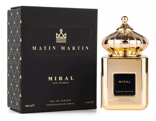 Miral Matin Martin
