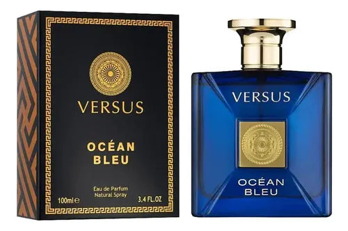 Versus Ocean Bleu Fragrance World Hombre