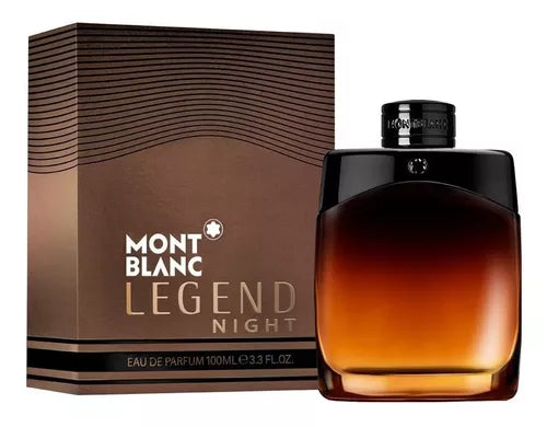 Legend Night Mont Blanc