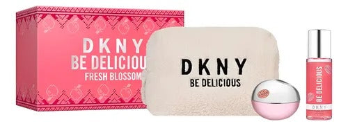 Fresh Blossom Dkny Estuche 100Ml Mujer Edp
