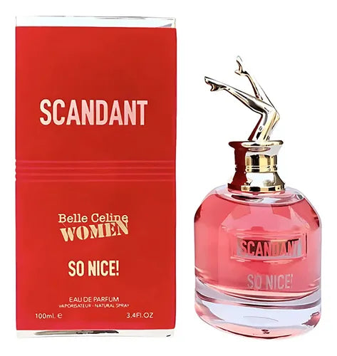 Scandant So Nice Fragrance World Mujer