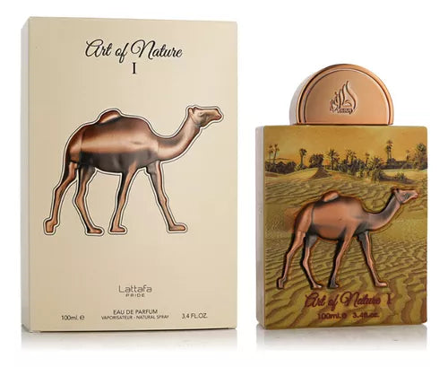 Art Of Nature I Unisex Lattafa Pride