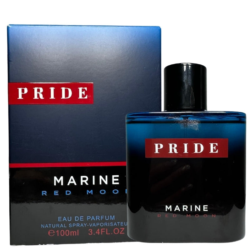 Pride Marine Red Moon Fragrance World