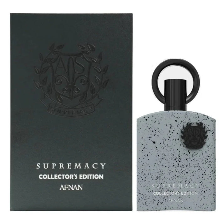 Supremacy Colectors Edition Afnan